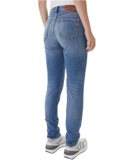 DW0DW224341A5 BLU Tommy Jeans | DW0DW224341A5 BLU